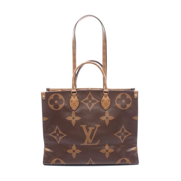 LOUIS VUITTON Handbags - Louis Vuitton OnTheGo GM Tote Bag